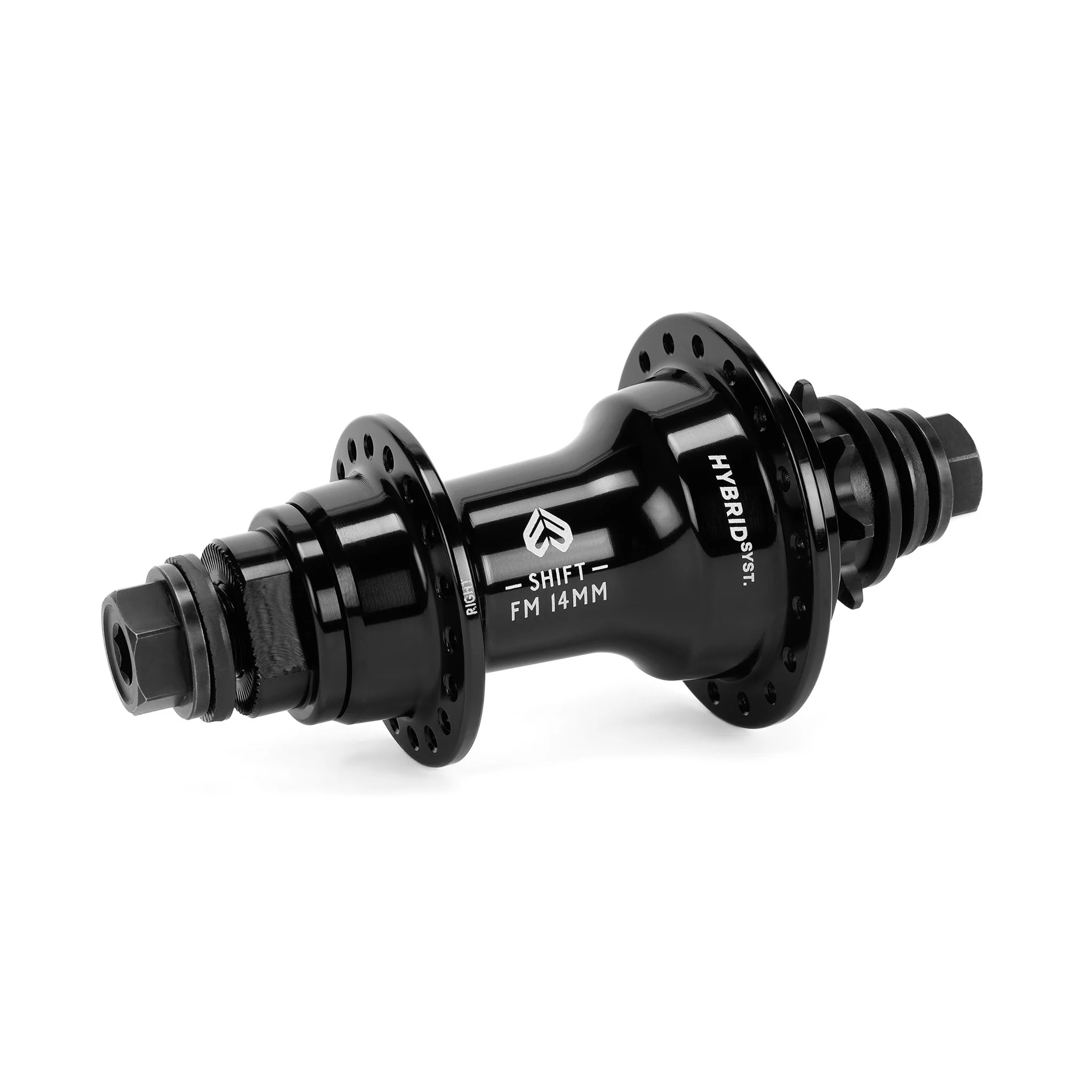 Shift FM 14 FC/CS (Hybrid System) Rear Hub - Image 3
