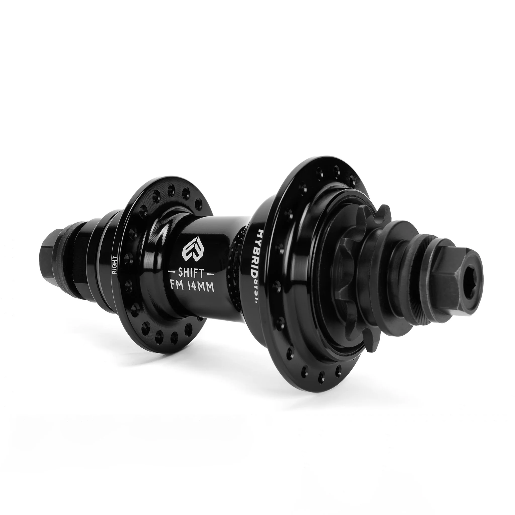 Shift FM 14 FC/CS (Hybrid System) Rear Hub - Image 4