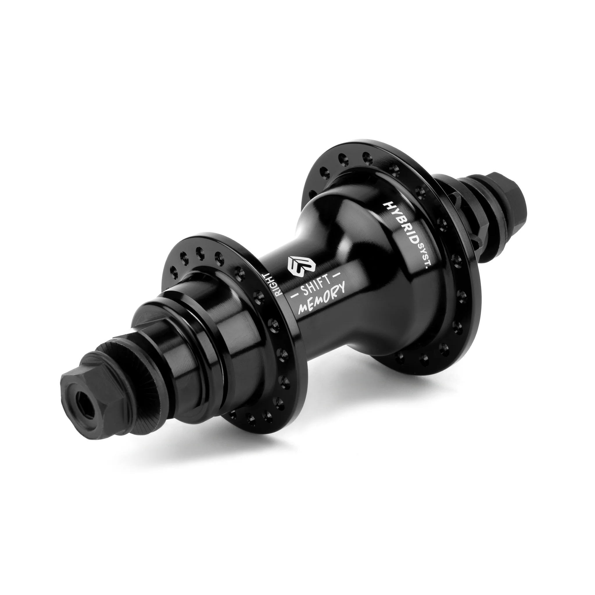 Shift Memory FC/CS (Hybrid System) Rear Hub - Image 3