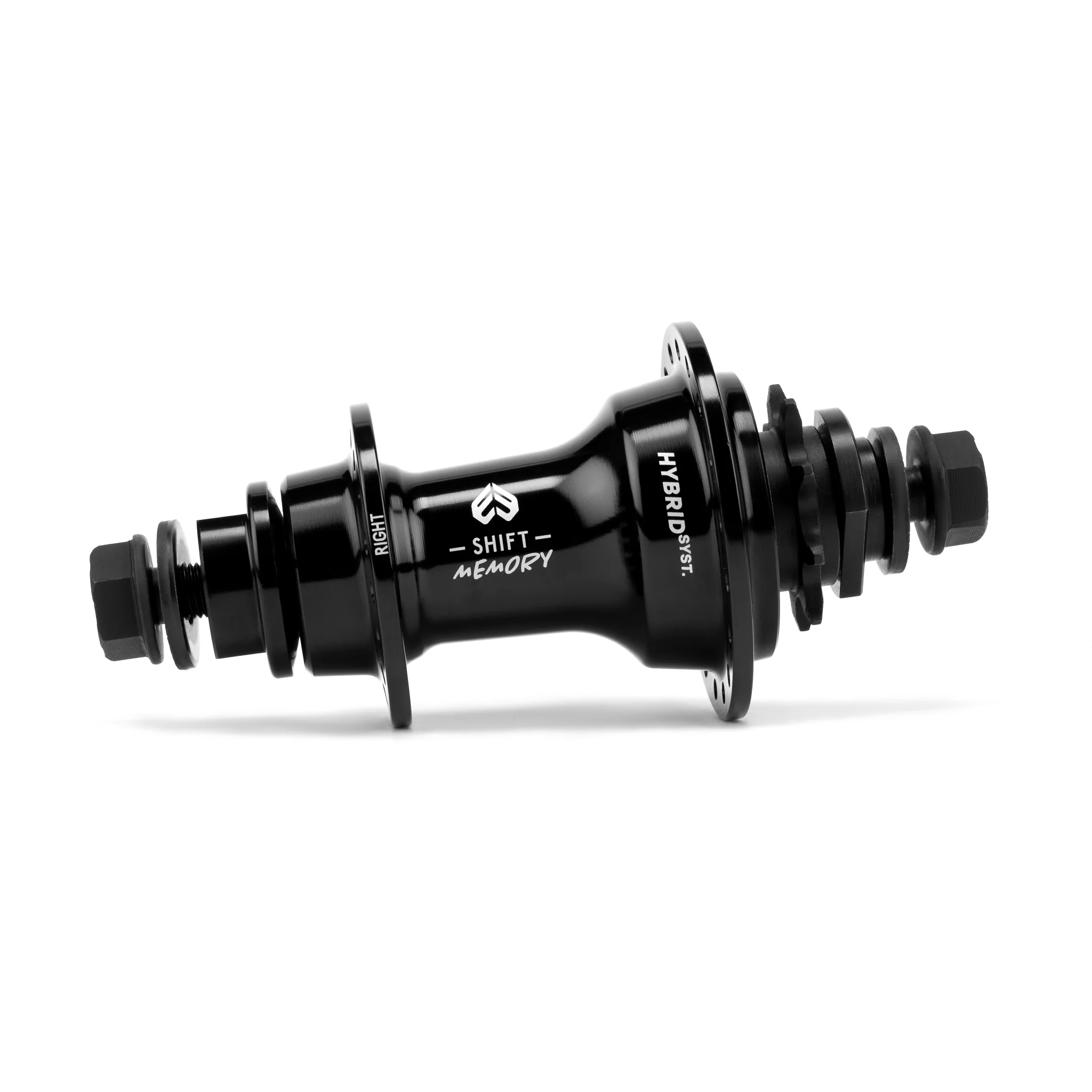 Shift Memory FC/CS (Hybrid System) Rear Hub - Image 4
