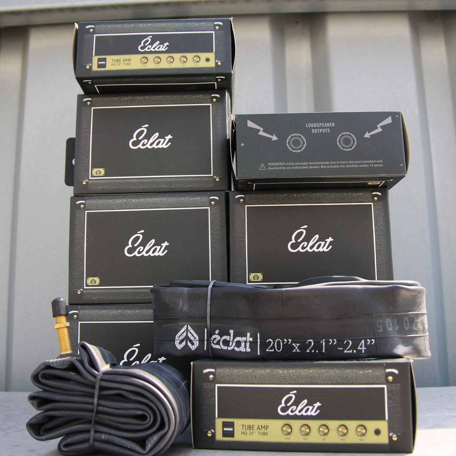 Tube Amp BMX Inner Tube - Image 4
